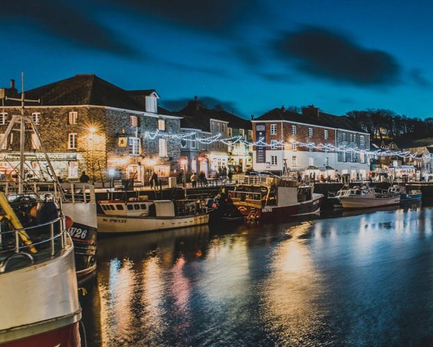 Padstow Harbour