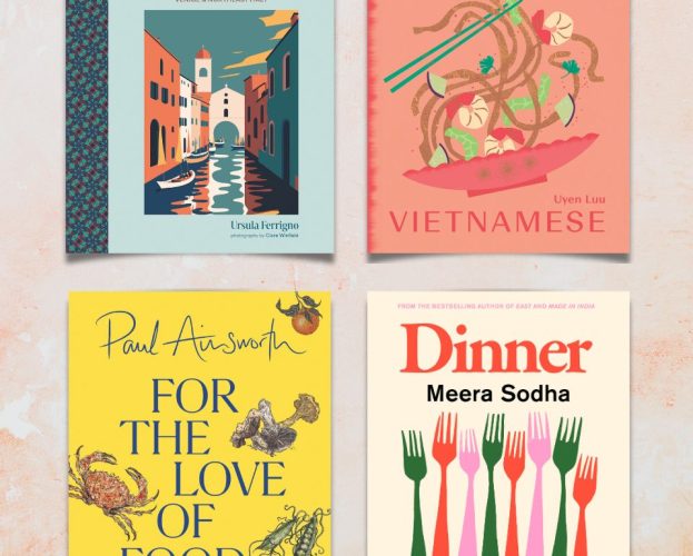 Summer Cookbooks