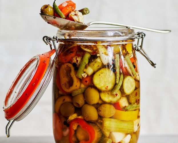 Giardiniera