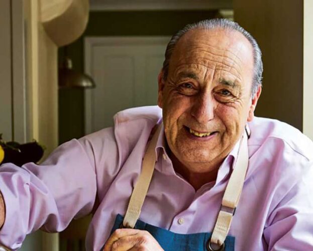 Gennaro Contaldo headshot