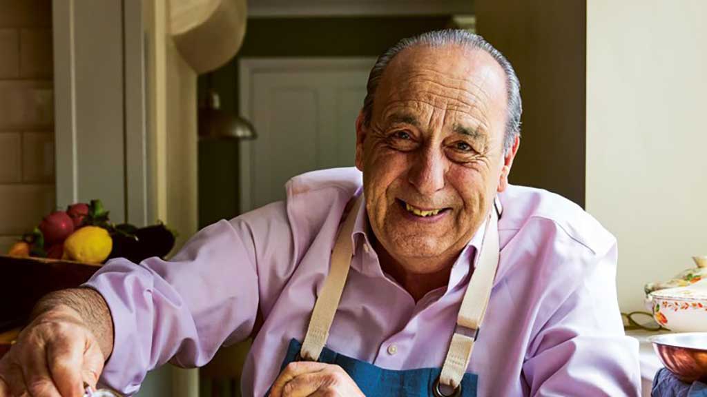 Gennaro Contaldo headshot