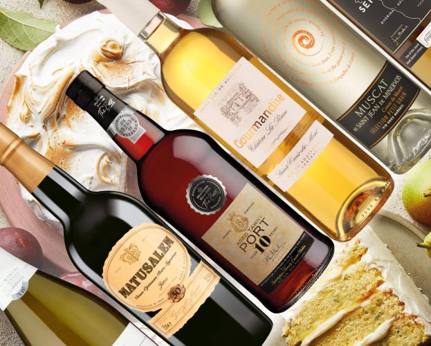 The best dessert wines