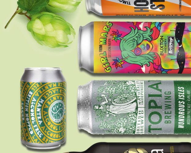 Best British hop beers
