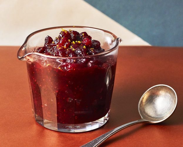 Ultimate cranberry sauce