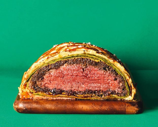 Best of the best beef wellington