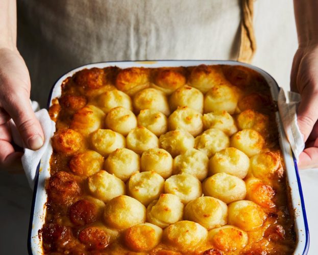 Classic shepherd's pie