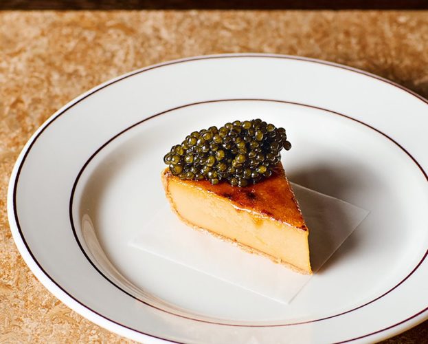 Jason Atherton's Marmite tarts