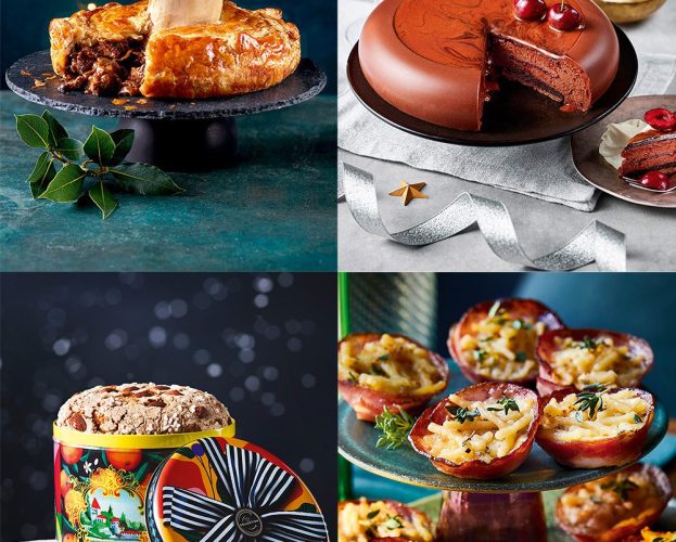 Best supermarket Christmas food 2024