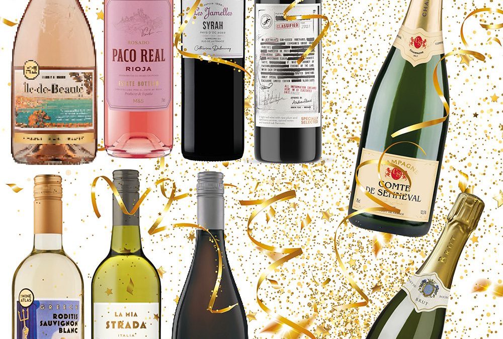 Taste tested: The best drinks for New Year's Eve parties 2024