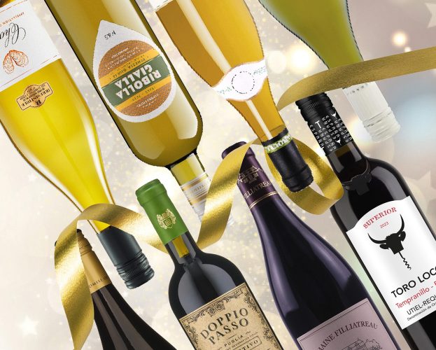 20 of the best wines & drinks for Christmas