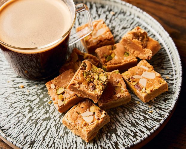 Sri Lankan milk toffee