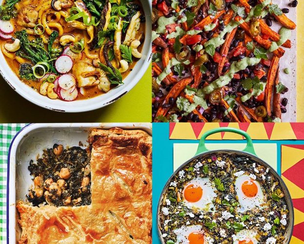 30 plants a week recipes