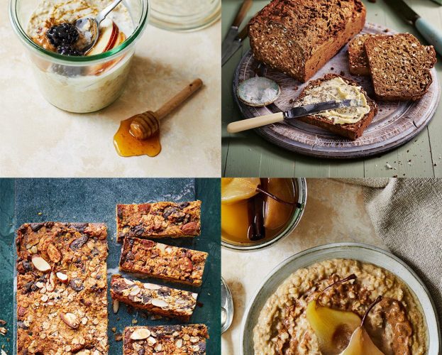 Oat recipes