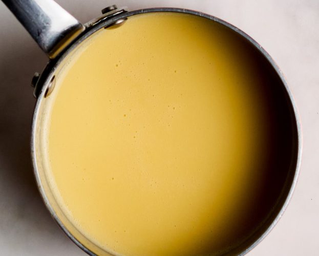 Beurre blanc