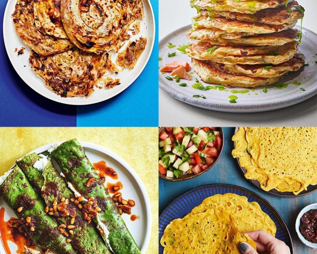 10 of the best savoury pancake recipes to cook for dinner