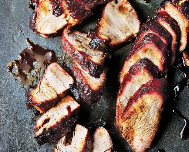 Jeremy Pang’s Hong Kong char siu