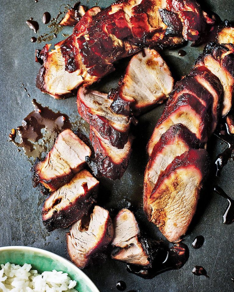 Jeremy Pang’s Hong Kong char siu