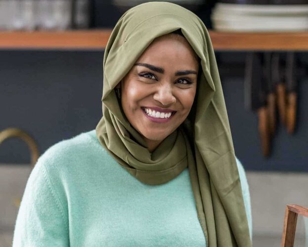 Nadiya Hussain headshot