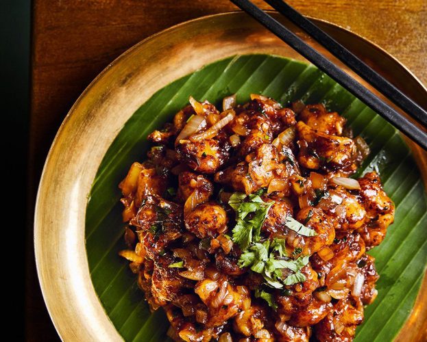 Cauliflower manchurian