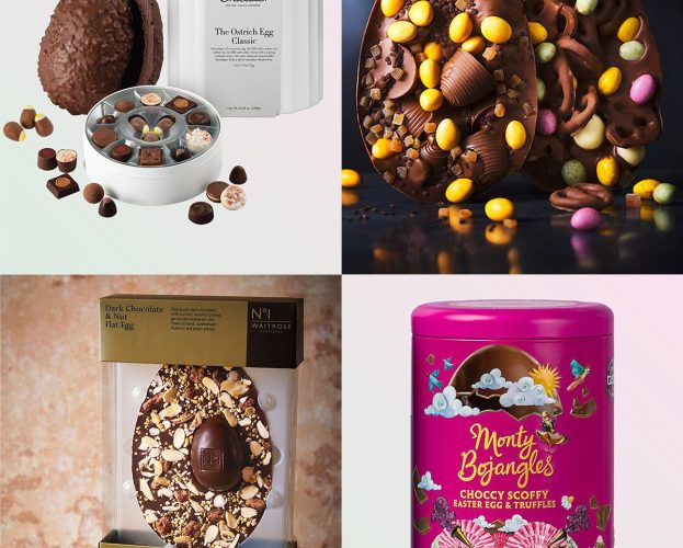 The best Easter eggs of 2025