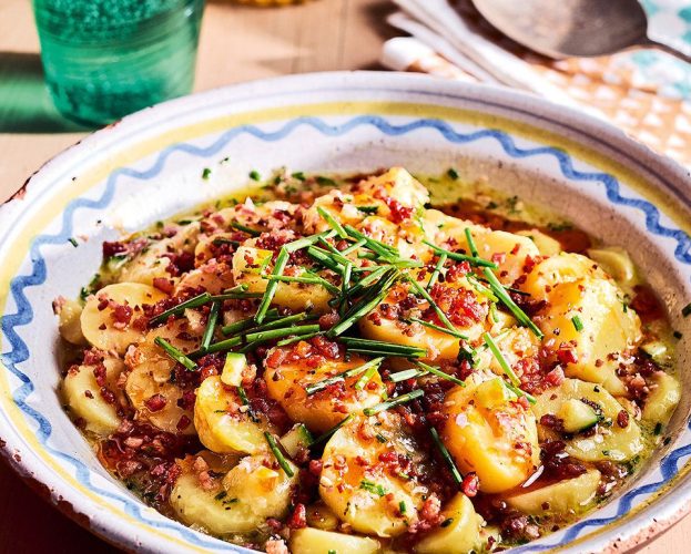 Verena’s potato salad