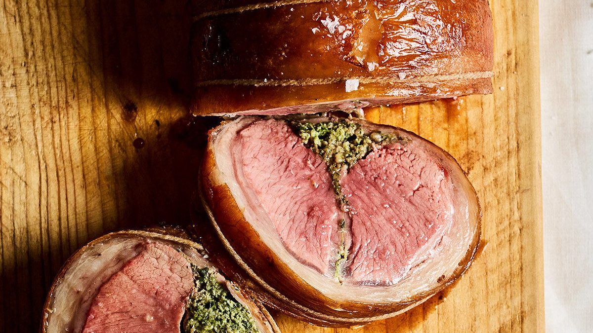 How to cook perfect lamb leg, shoulder & saddle