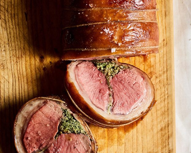 How to cook perfect lamb leg, shoulder & saddle