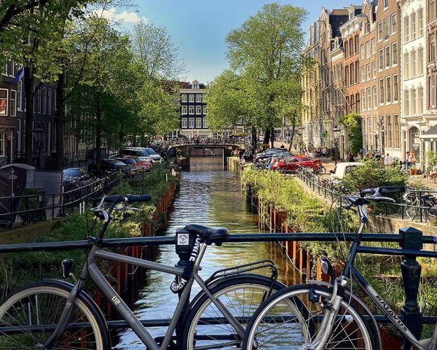 Where to eat in Amsterdam