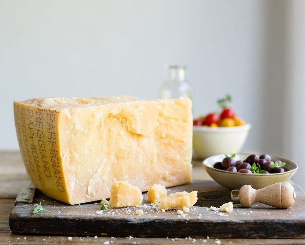 Why Parmigiano Reggiano is the world’s favourite cheese
