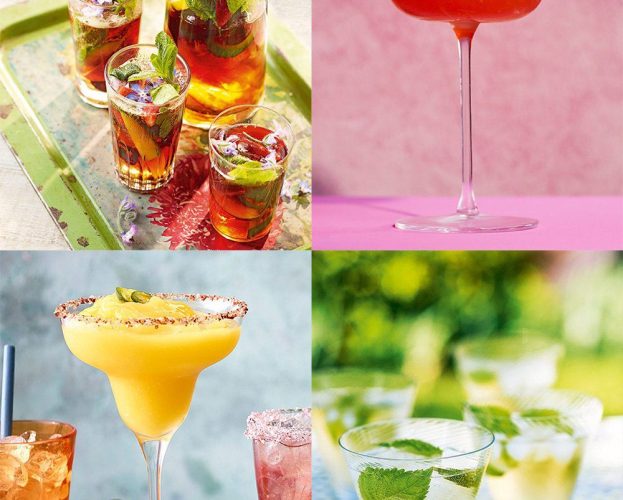 How to make 8 essential summer cocktail recipes