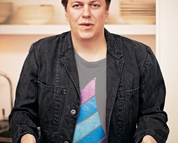 Tom Parker Bowles: “I couldn’t care less about air fryers”