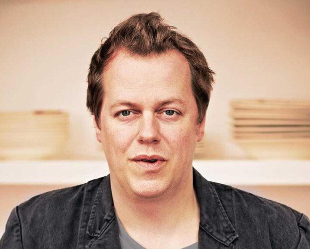 Tom Parker Bowles Interrview Headshot