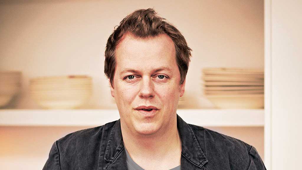 Tom Parker Bowles Interrview Headshot