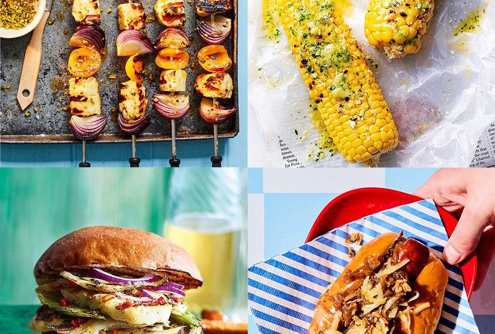 The ultimate barbecue menu: recipe ideas from simple to posh