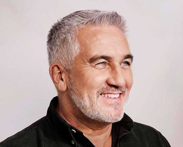 Paul Hollywood Interview headshot