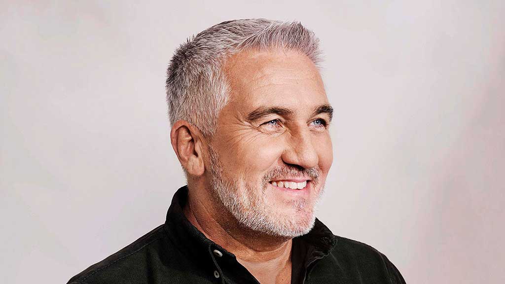 Paul Hollywood Interview headshot