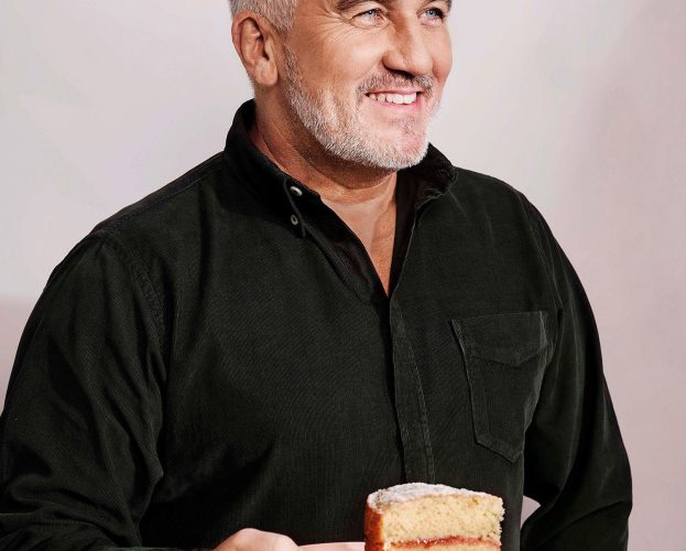 Paul Hollywood: "I nearly signed up for the army – TV was never my plan"